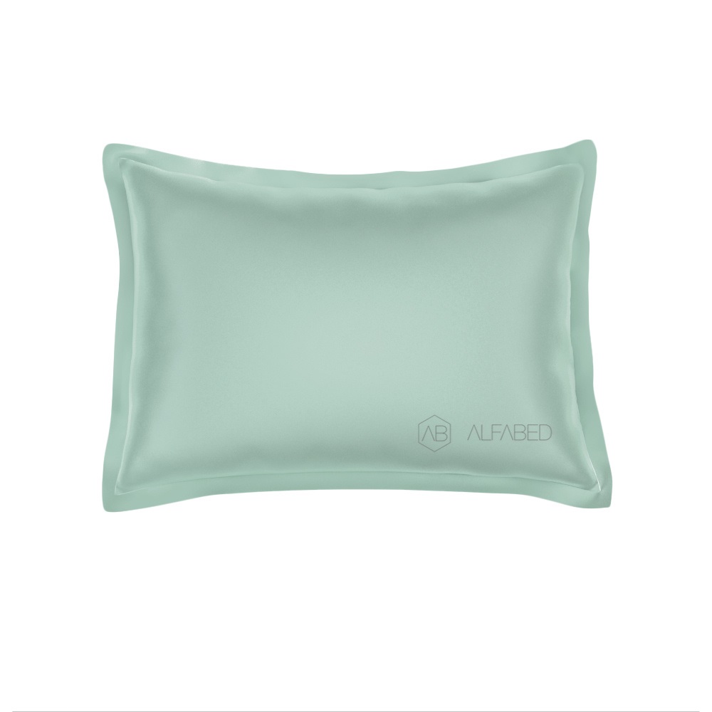 Fata de perna royal cotton sateen aquamarine 3 4