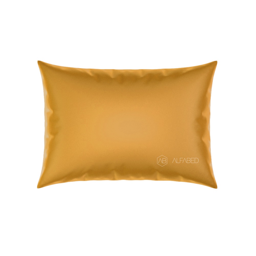 Pillow Case Royal Cotton Sateen Honey Standart 4/0