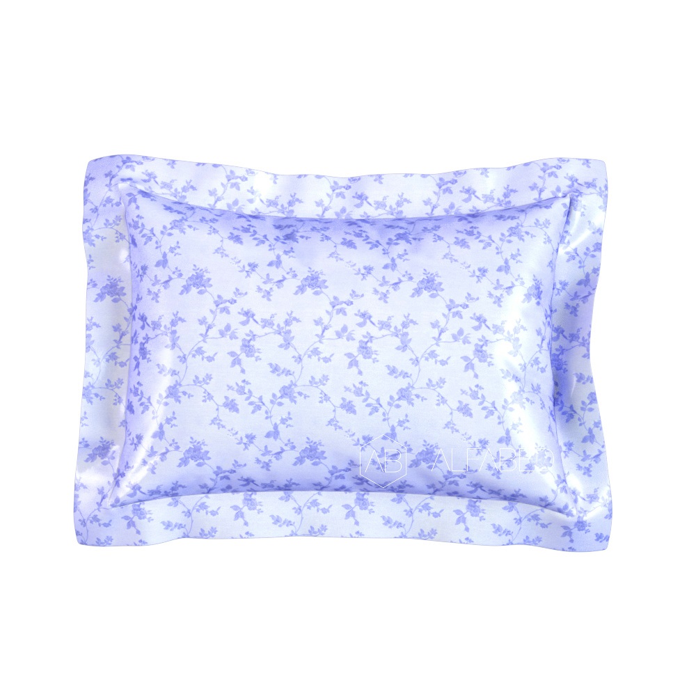 Fata de perna lux double face jacquard modal provance violet r 7