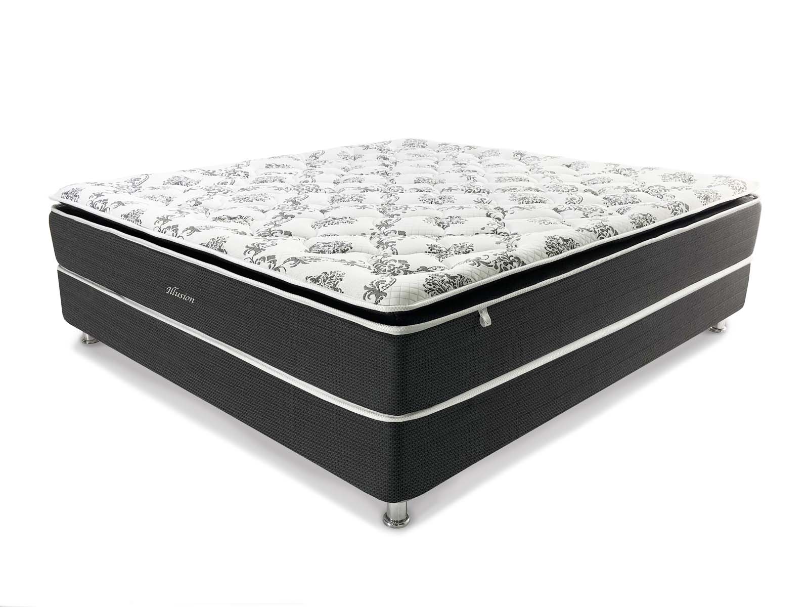 Saltea hotel 5 stars pillow top illusion