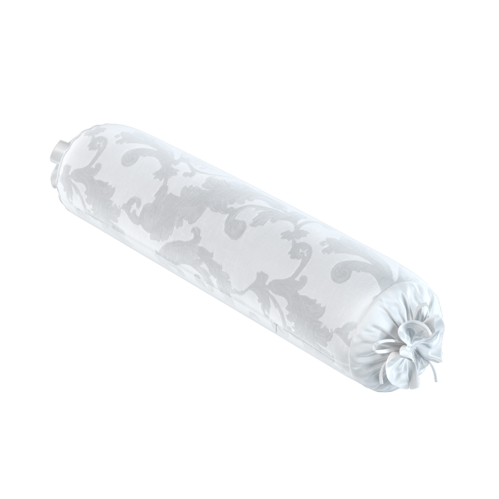 Pillow Case Lux Jacquard Cotton French Classics Roll Classic F1