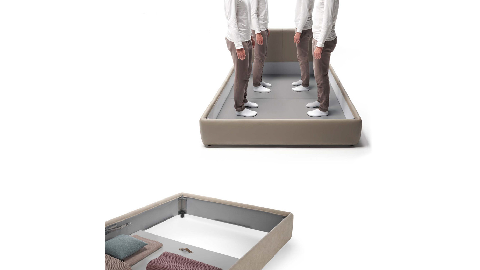 ALFABED WEEKEND с подъемным меxанизмом12