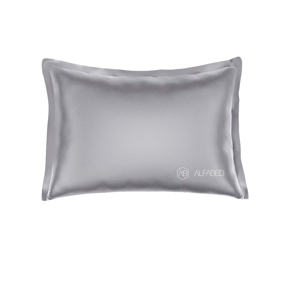 Pillow Case Exclusive 100% Modal Cold Grey 3/3