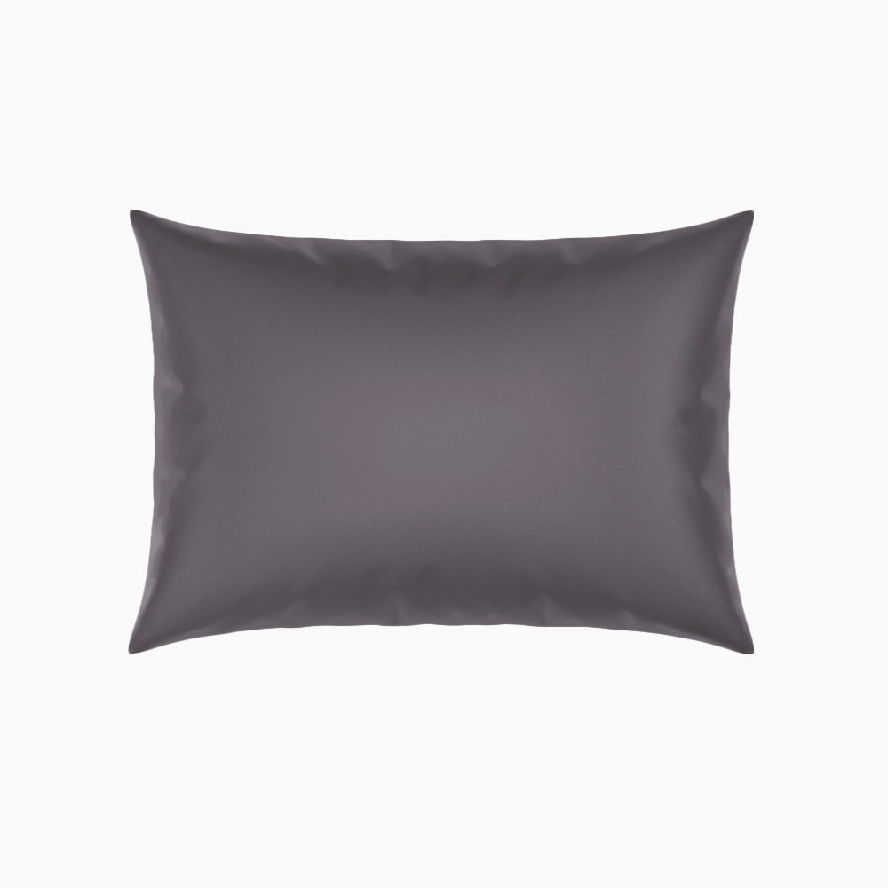 Pillow Case Exclusive 100% Modal Chocolate Standart 4/0
