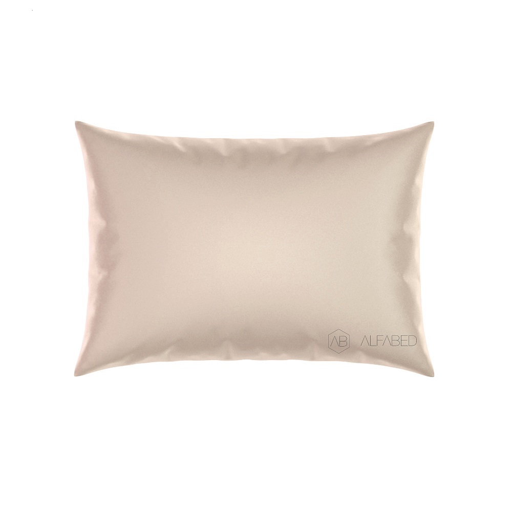 Fata de perna royal cotton sateen ecru standart 4 0