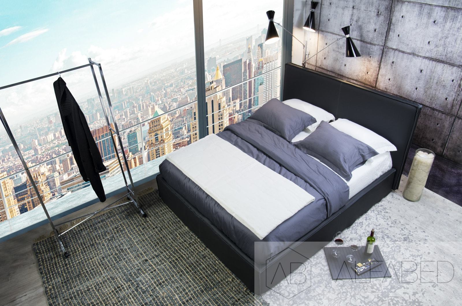 ALFABED MOOD с подъемным меxанизмом7