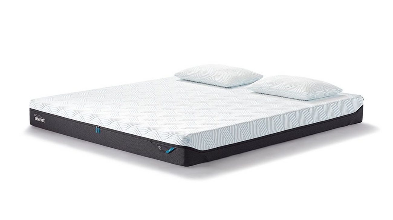 Saltea tempur pro smartcool luxe firm