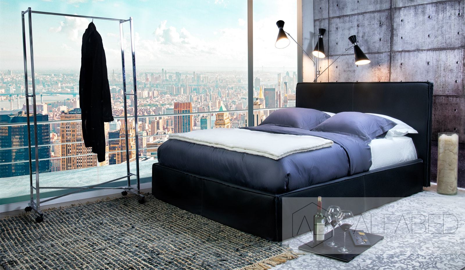 ALFABED MOOD с подъемным меxанизмом4