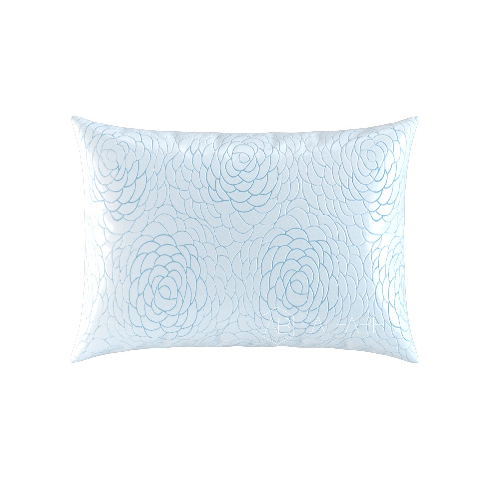 Pillow Case Lux Double Face Jacquard Modal Miracle Mint R Standart 4/0