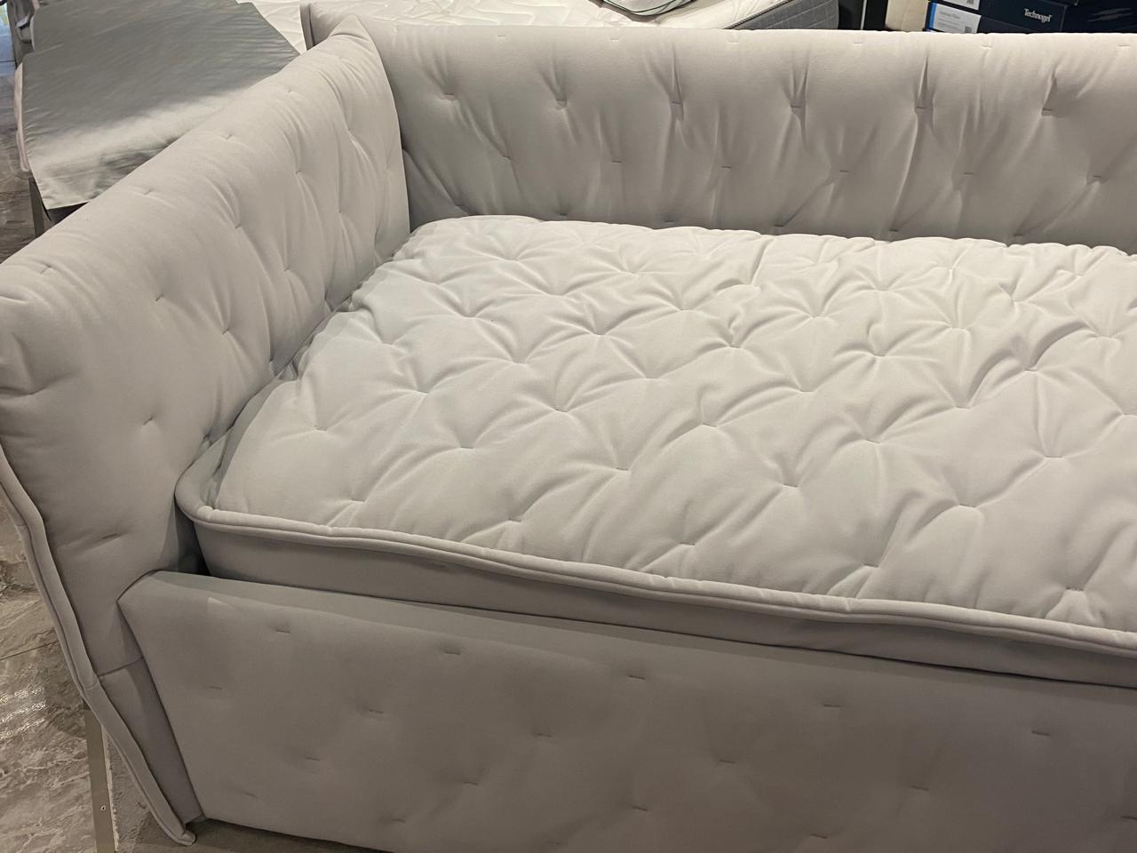 ALFABED CLUB Style Left Side cu locul de dormit extensibil disponibil Roxy2