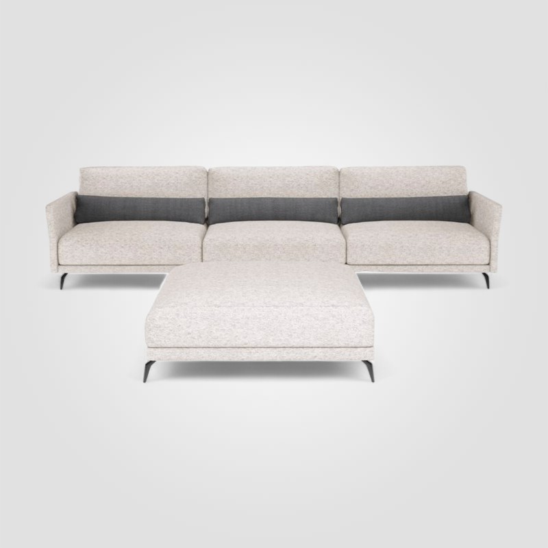 ЛИНЕЙТ ДИВАН + ПУФ 18-1