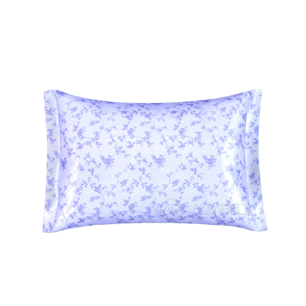 Fata de perna lux double face jacquard modal provance violet r 5 2