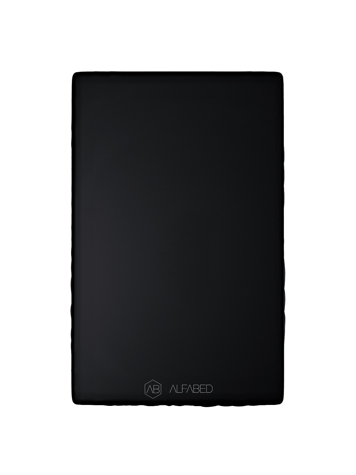 Uni-Sheet Exclusive Modal Black H-0 (без резинки)