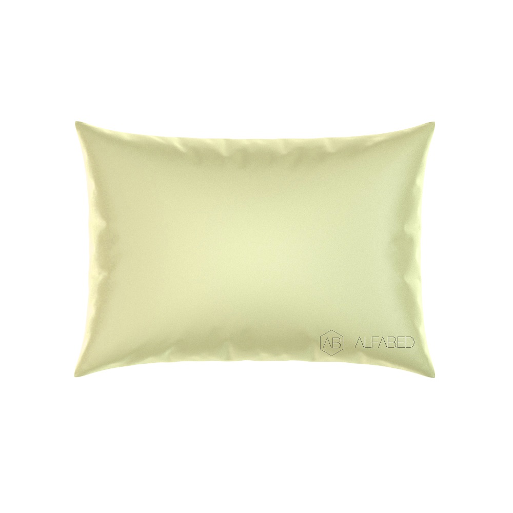 Fata de perna royal cotton sateen citron standart 4 0