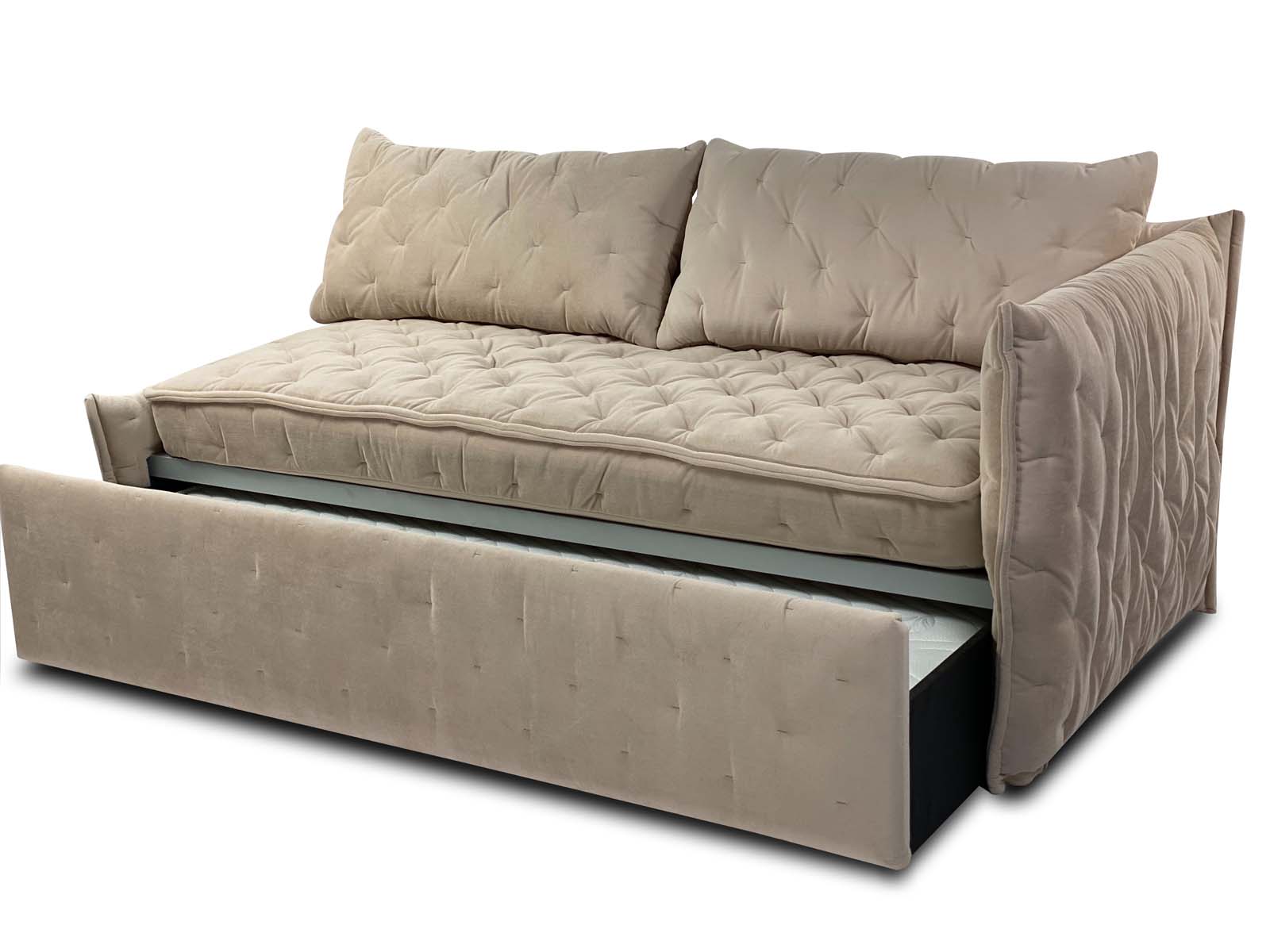 Patul alfabed club l cu locul de dormit extensibil disponibil ROXY42