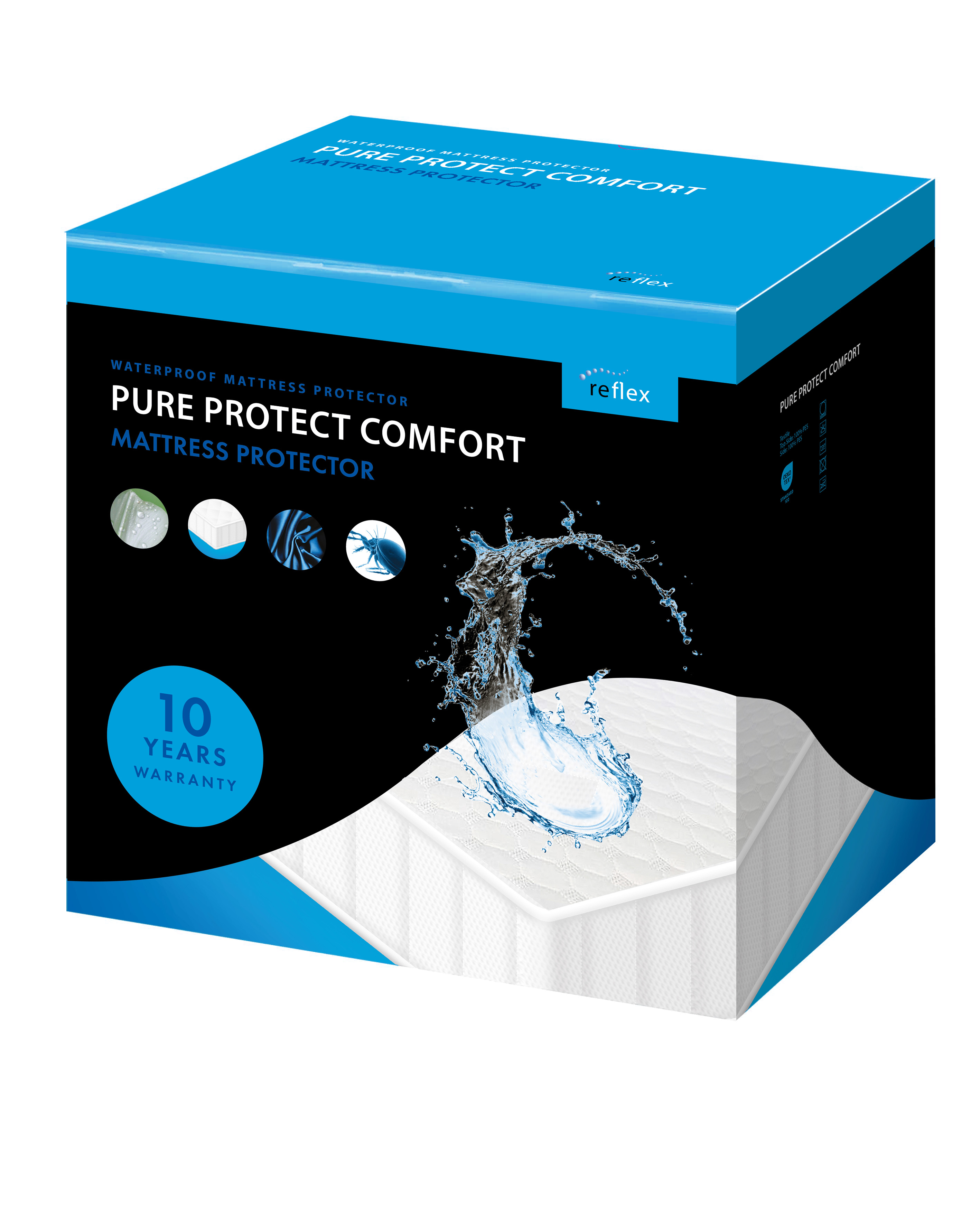 Husa Reflex Pure Protect Comfort