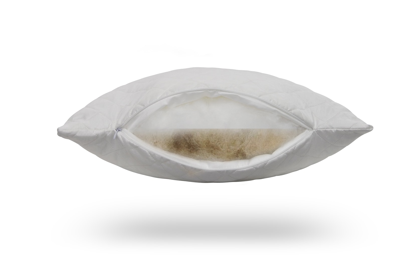 Pernă alfabed twin dream camel silk