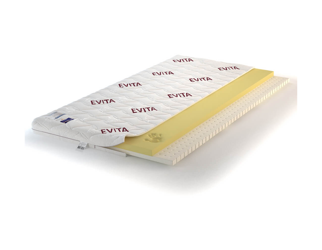 Topper evita best anatomic