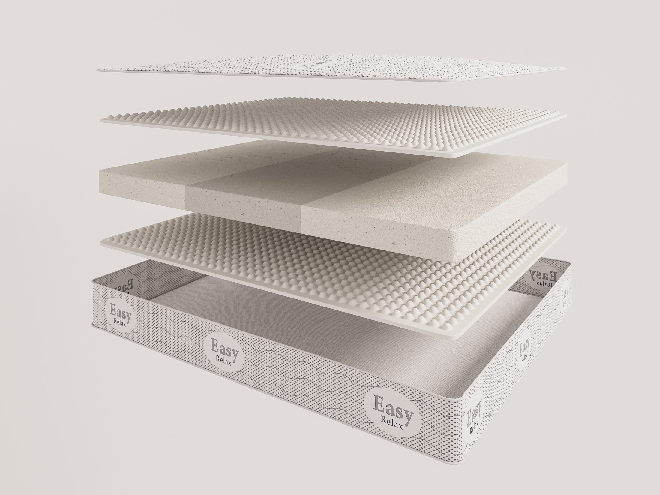 Saltea evita transform latex duo 3