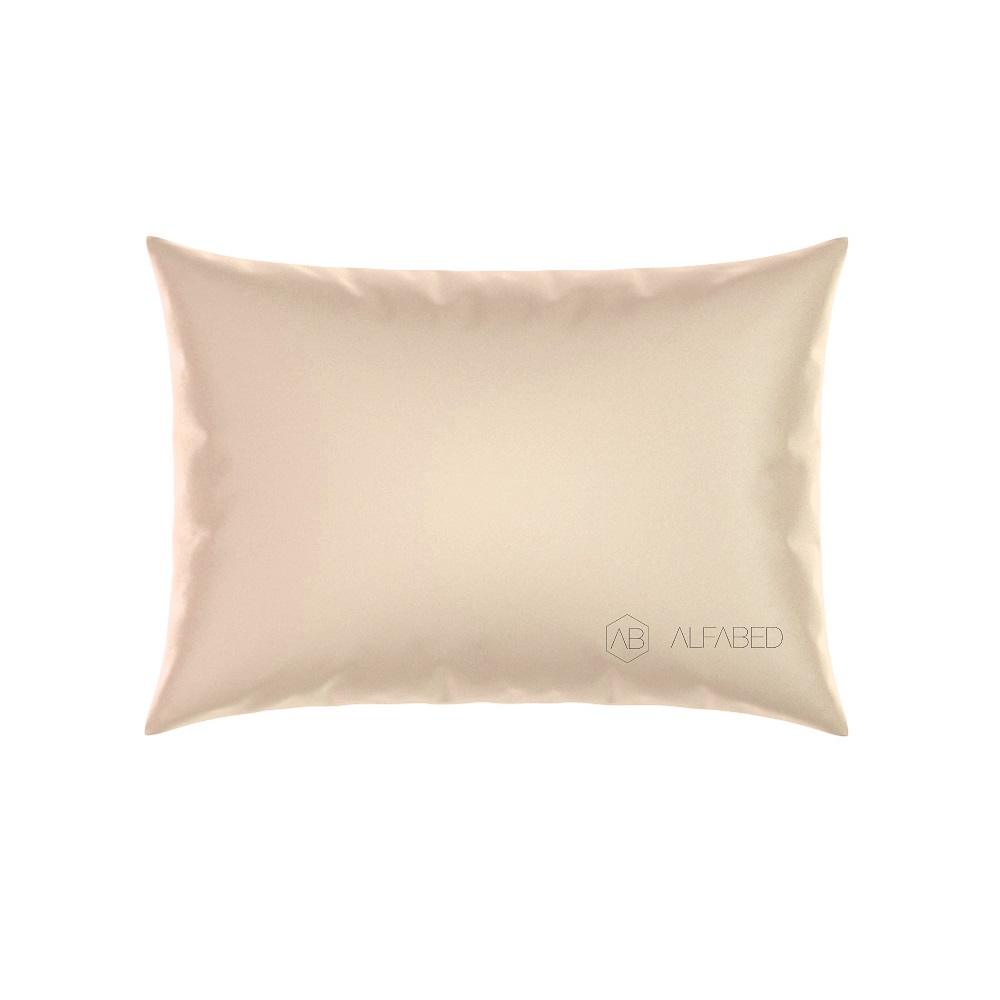 Pillow Case Premium Cotton Sateen Pearl Standart 4/01
