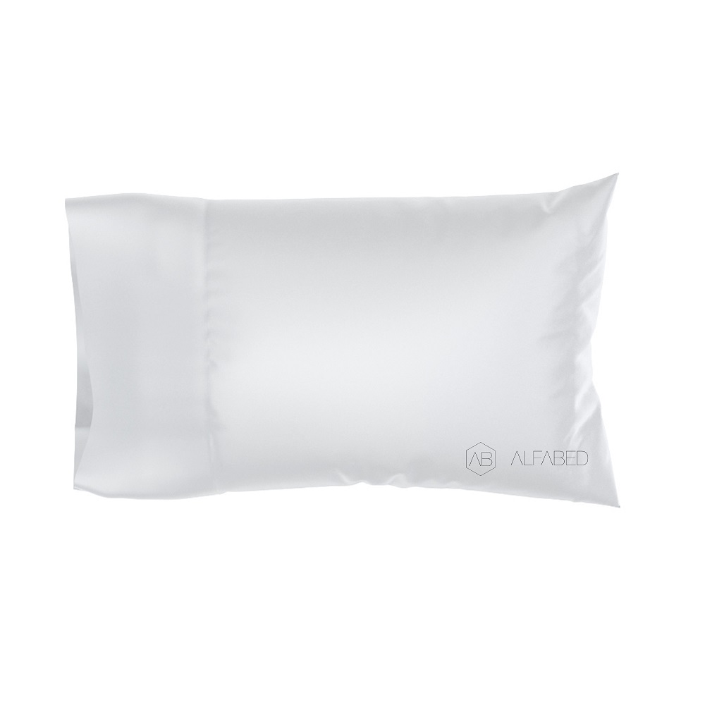 Fata de perna premium cotton sateen white hotel h 4 0