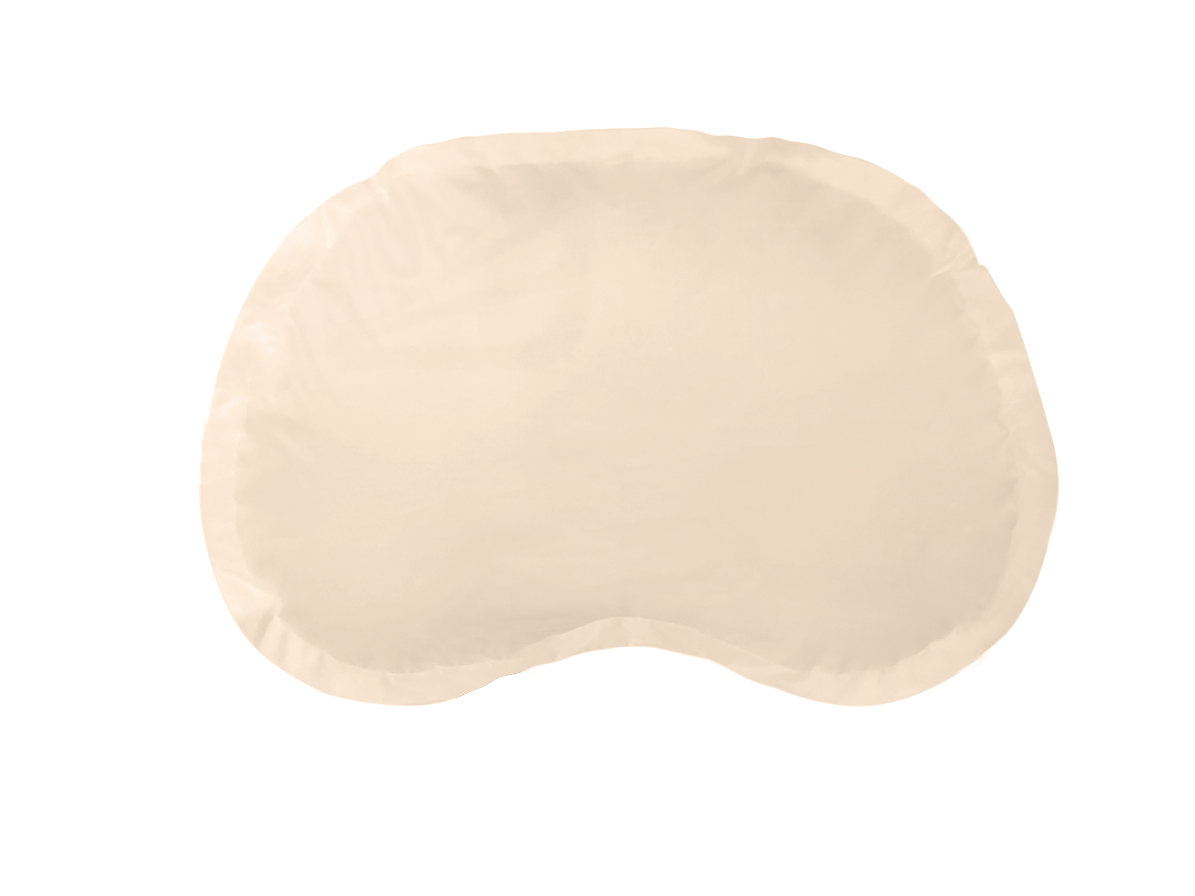 Fata de perna royal cotton sateen pearl 3 4 luna