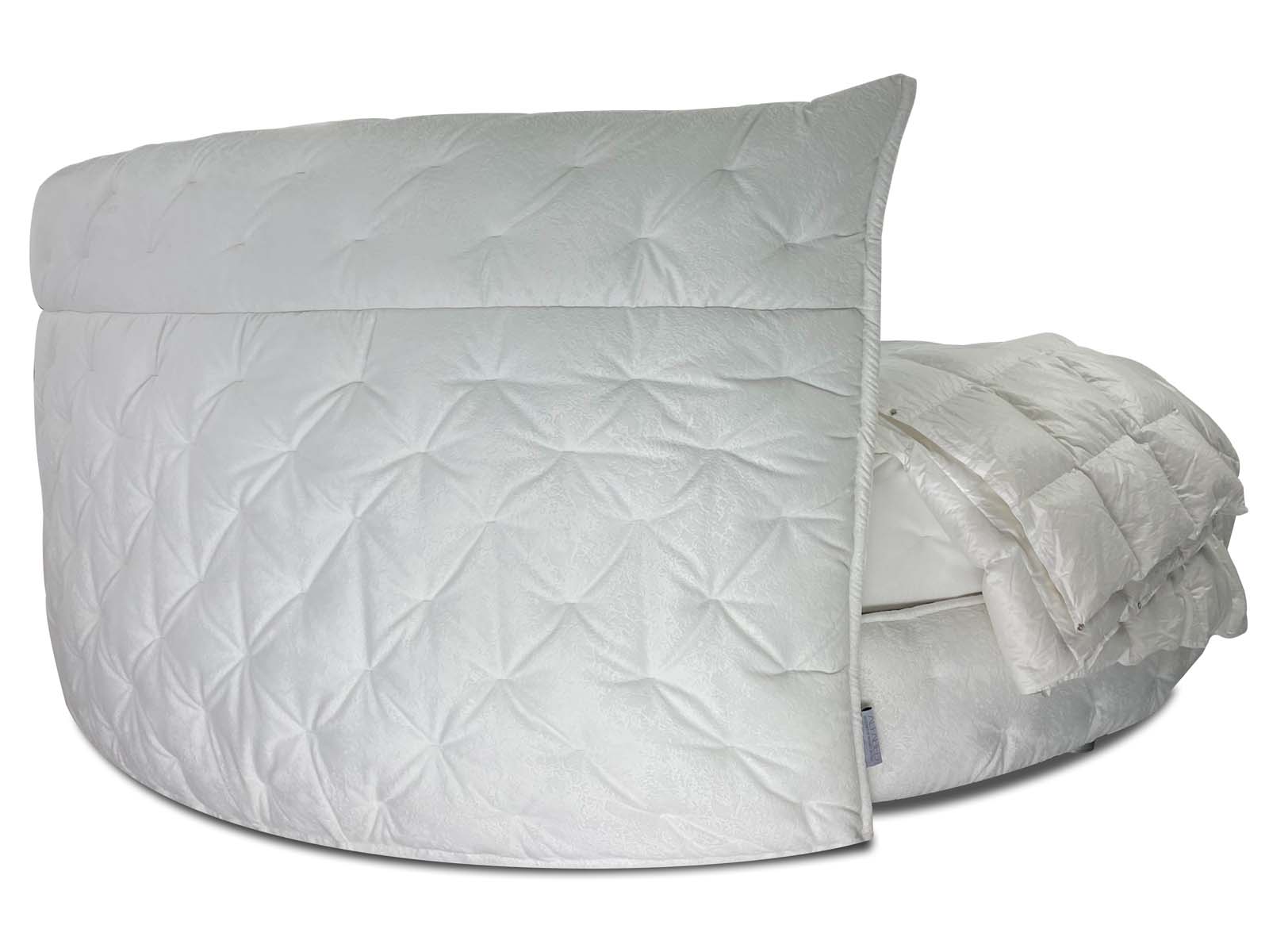 ALFABED CLUB круглая кровать19