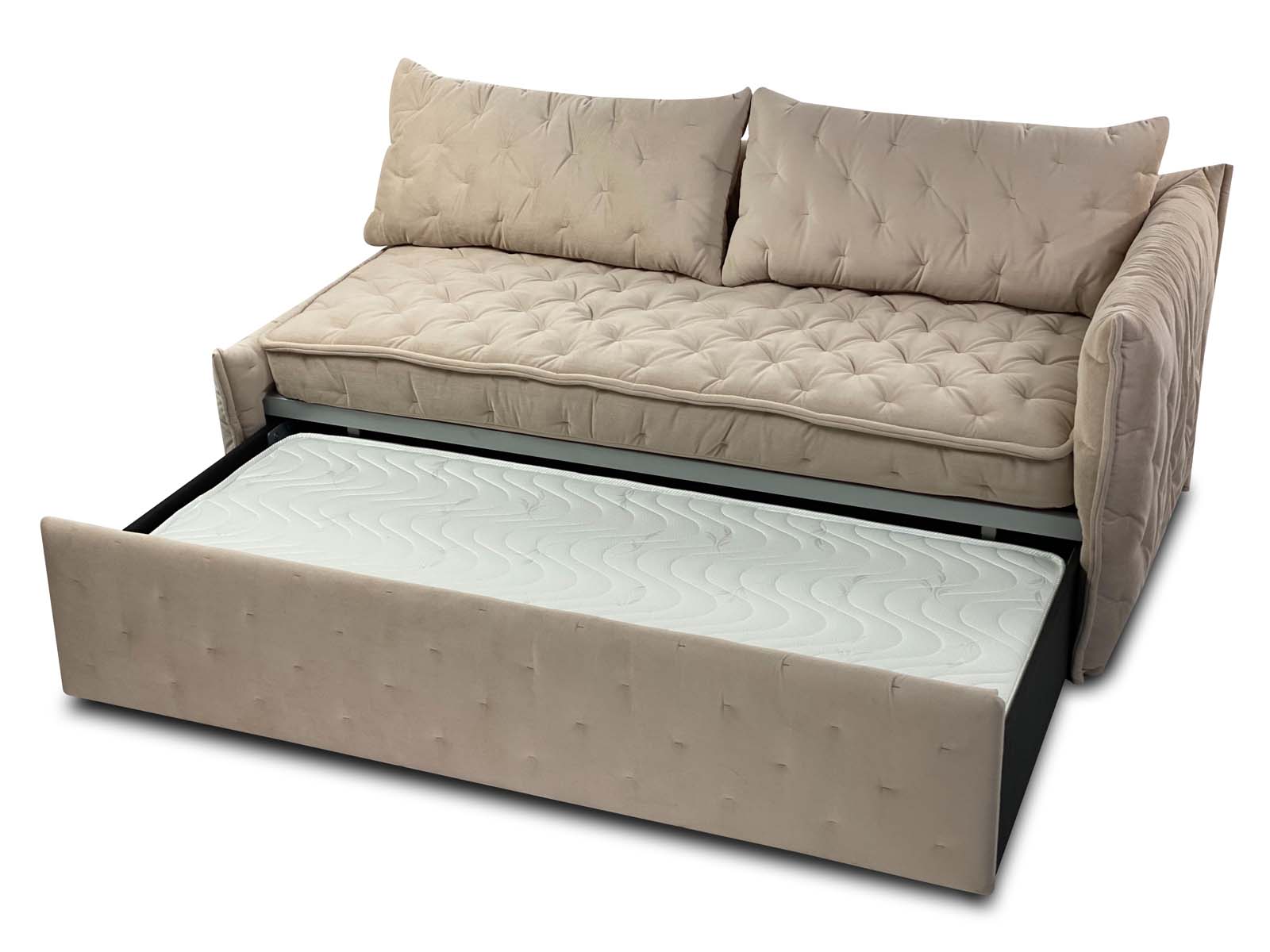 Patul alfabed club l cu locul de dormit extensibil disponibil ROXY44