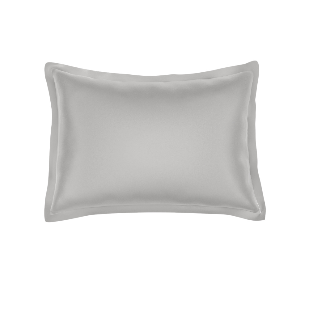 Pillow Case Exclusive Modal Cloud Grey 3/4