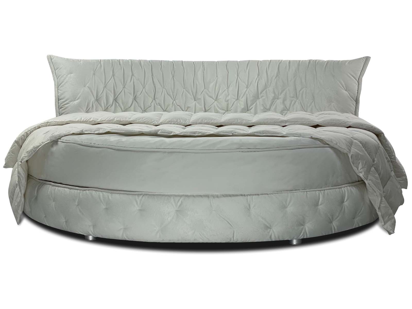 ALFABED CLUB круглая кровать11