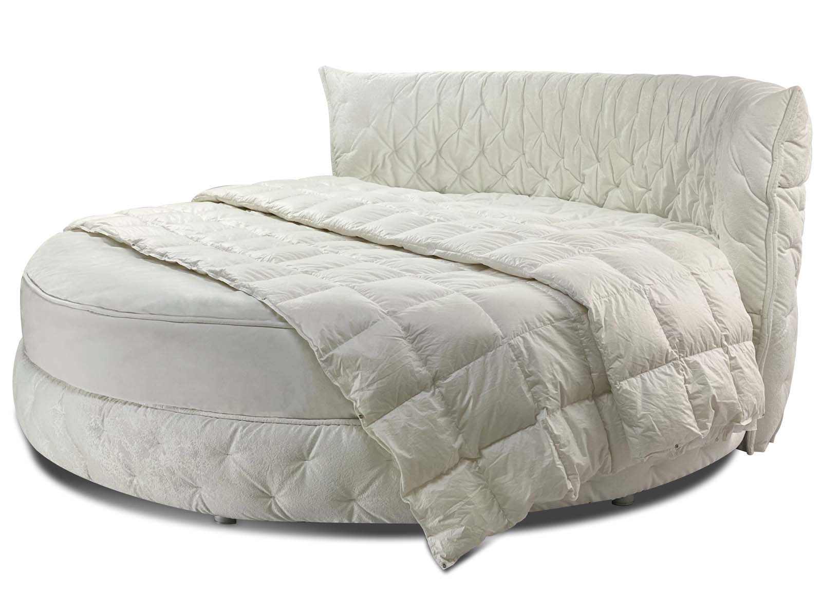 ALFABED CLUB круглая кровать23