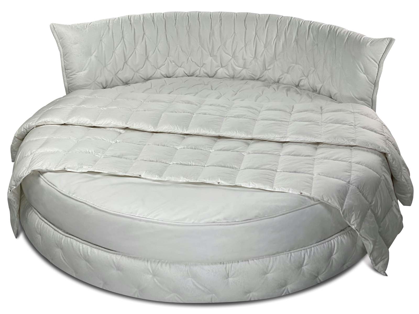 ALFABED CLUB круглая кровать5