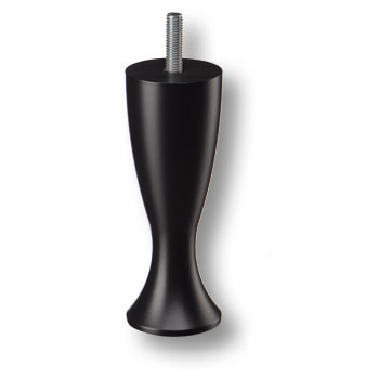 Ножка Elegance Black 12 cm