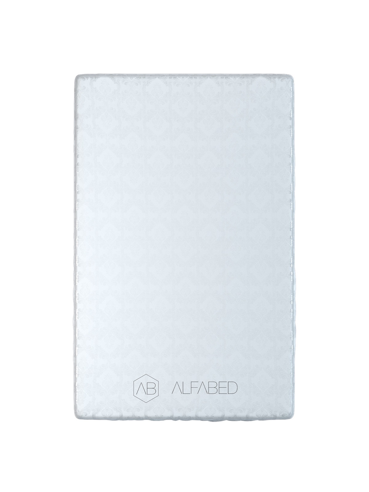 Pillow Top Fitted Sheet Royal Jacquard Modal Palazzo H-10