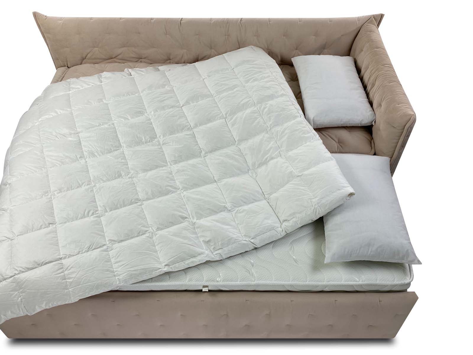 Patul alfabed club l cu locul de dormit extensibil disponibil ROXY9