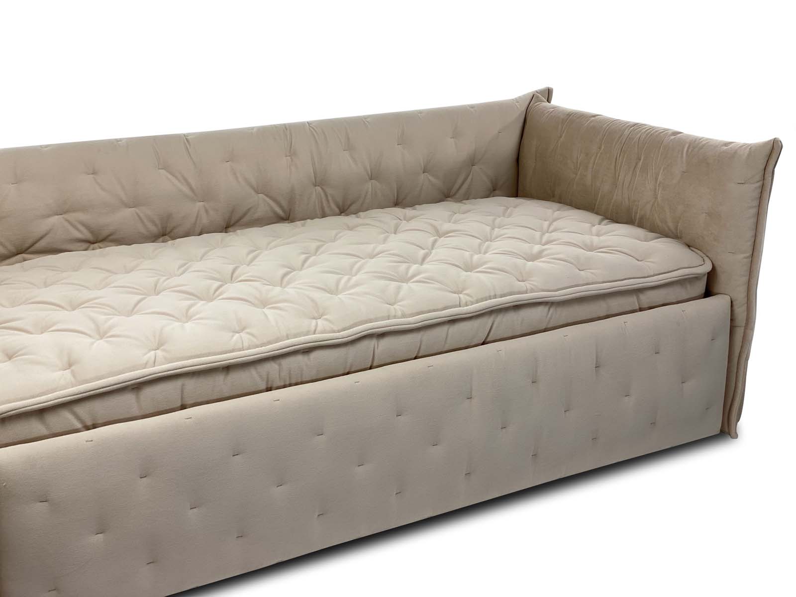 Patul alfabed club l cu locul de dormit extensibil disponibil ROXY71