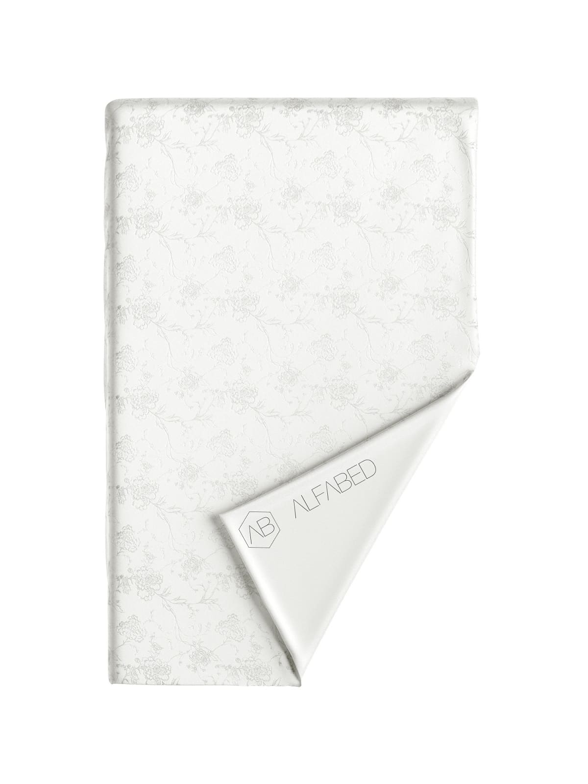 Cearshaf pentru plapuma royal jacquard modal victoria f1