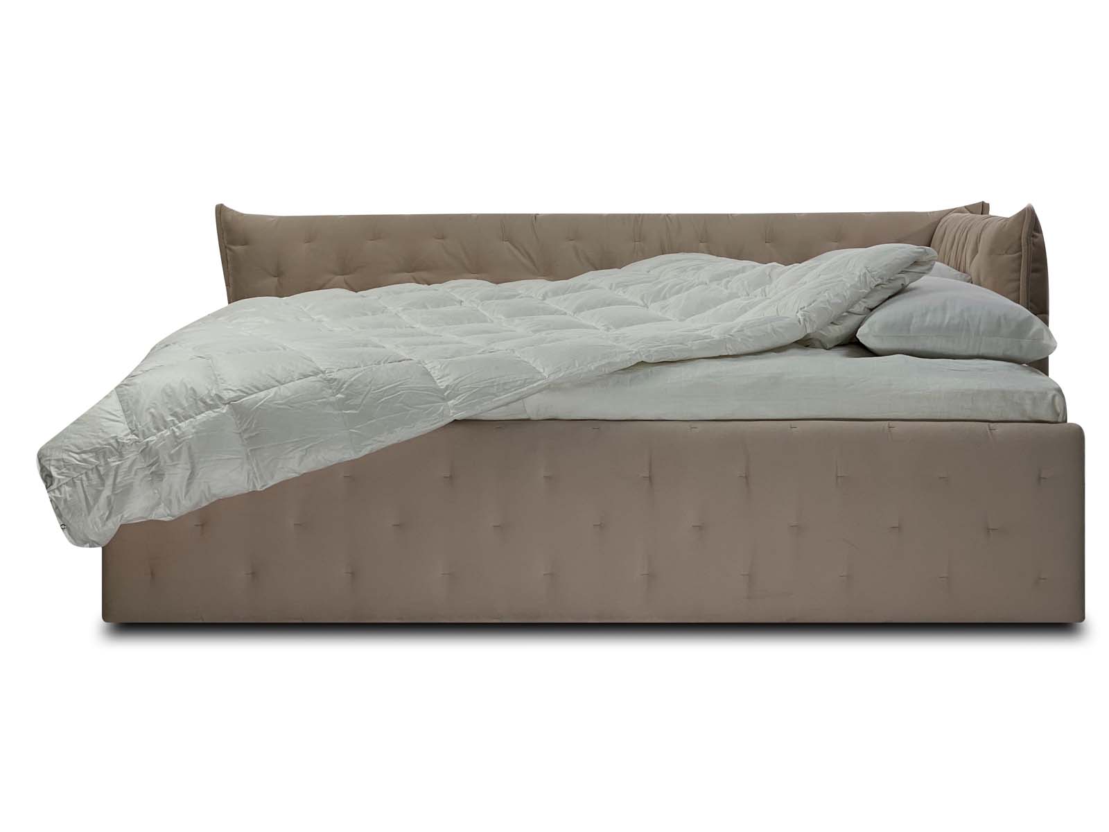 Patul alfabed club l cu locul de dormit extensibil disponibil ROXY35