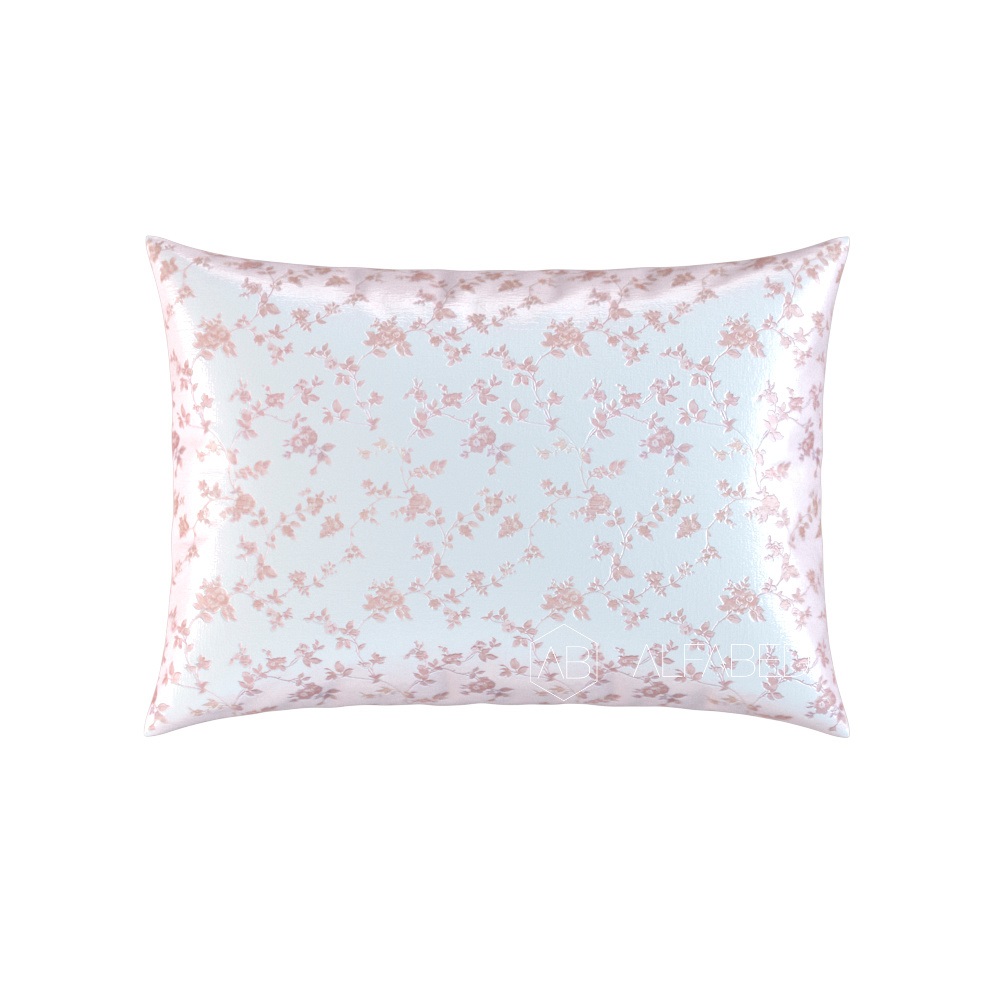 Pillow Case Lux Double Face Jacquard Modal Provance Peach R Standart 4/0