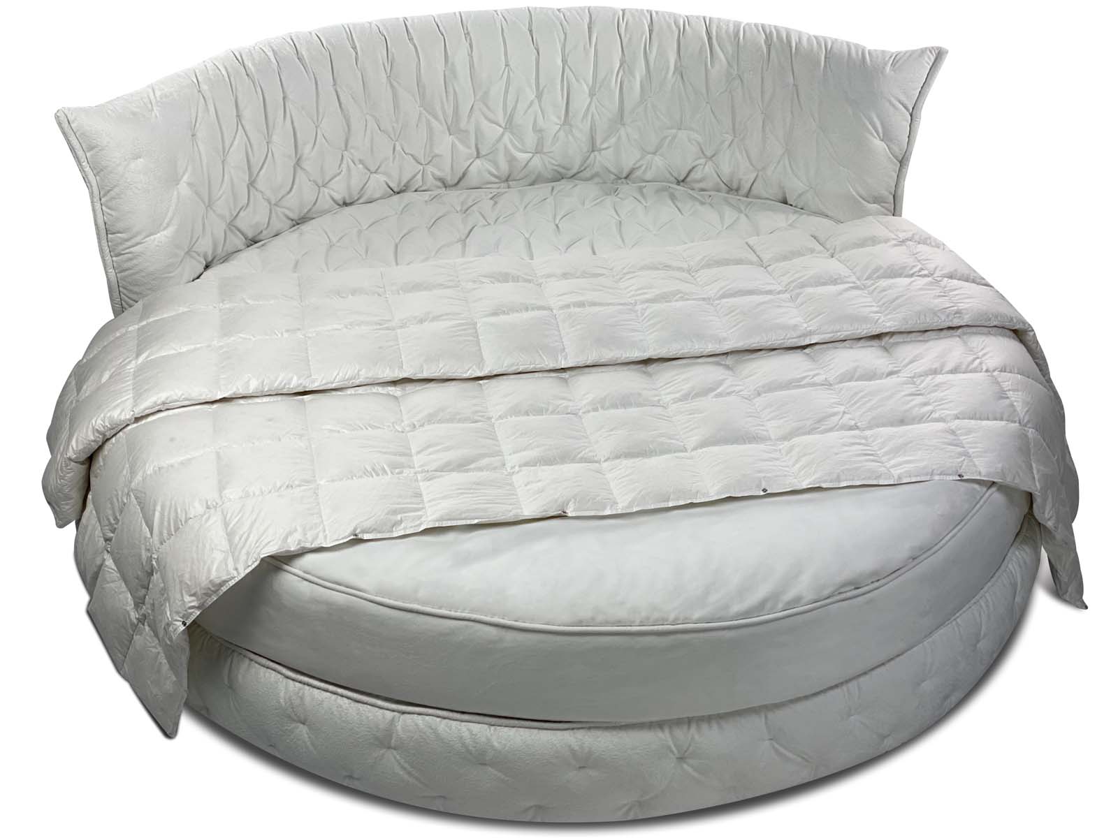 ALFABED CLUB круглая кровать18