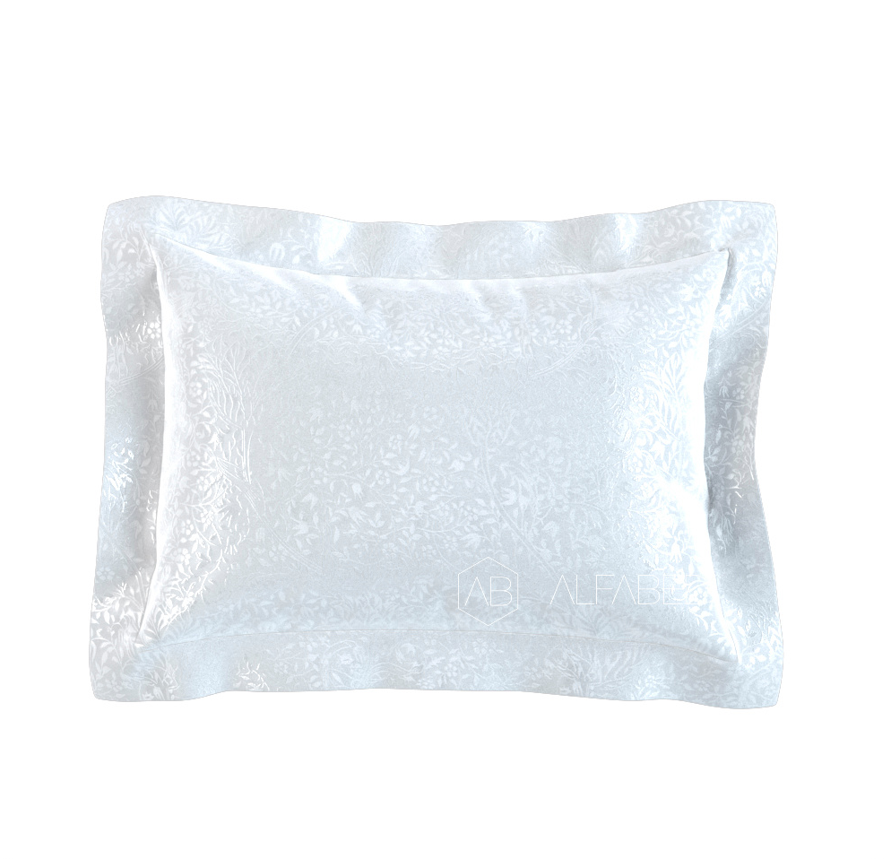 Pillow Case Royal Jacquard Modal Gloria 7
