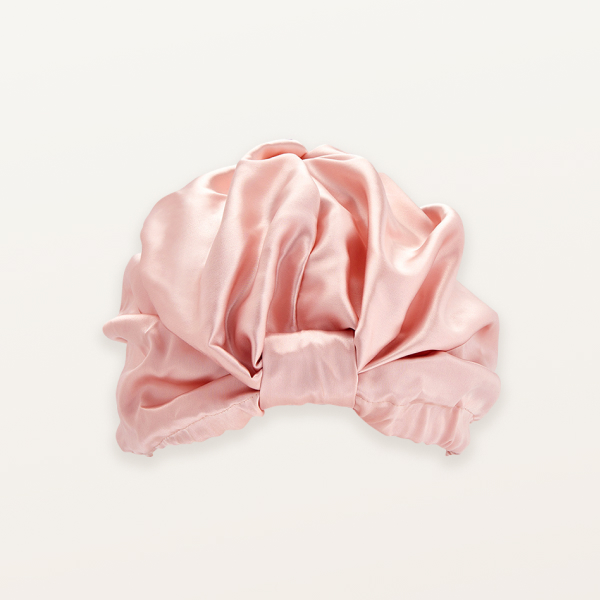 Тюрбан 100% Silk Rose petal