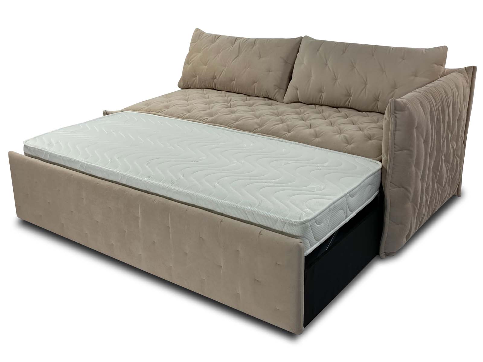 Patul alfabed club l cu locul de dormit extensibil disponibil ROXY24