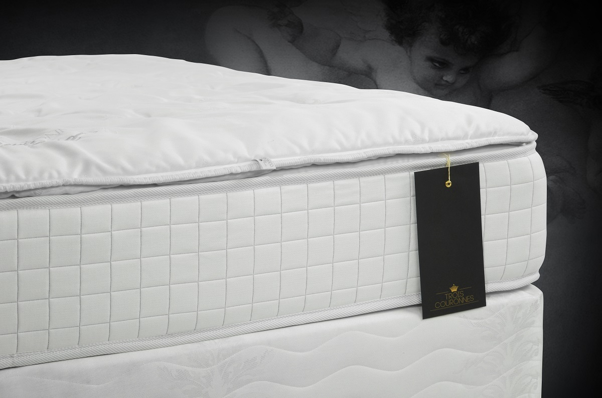 Topper trois couronnes samarkand