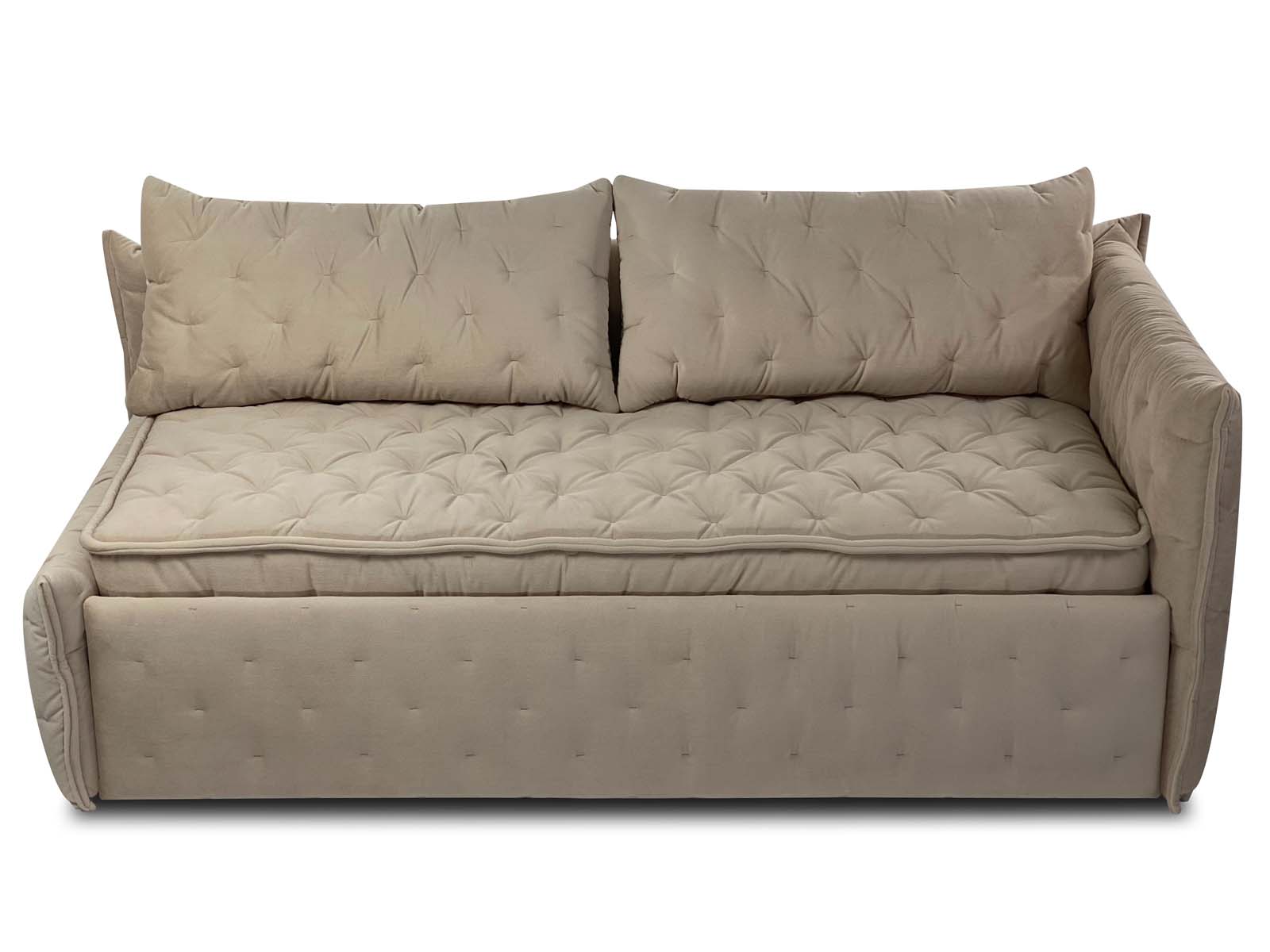 Patul alfabed club l cu locul de dormit extensibil disponibil ROXY2