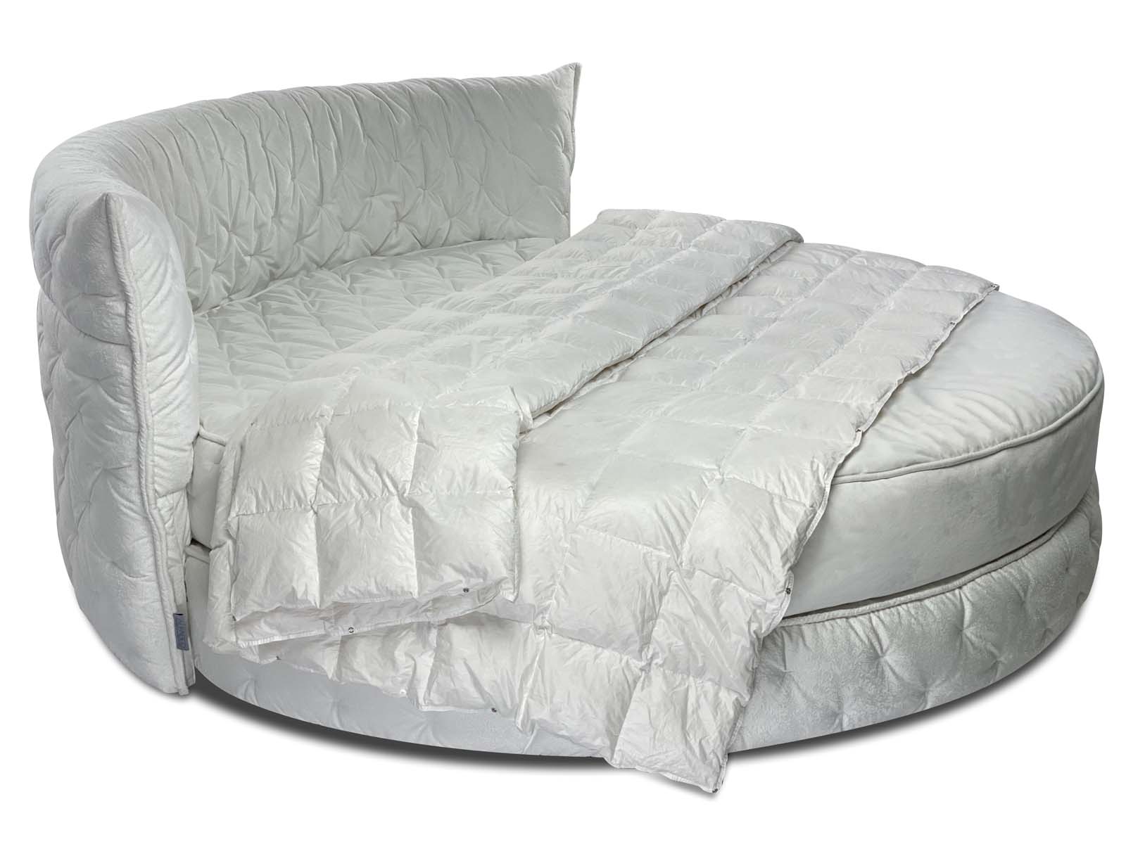 ALFABED CLUB круглая кровать24