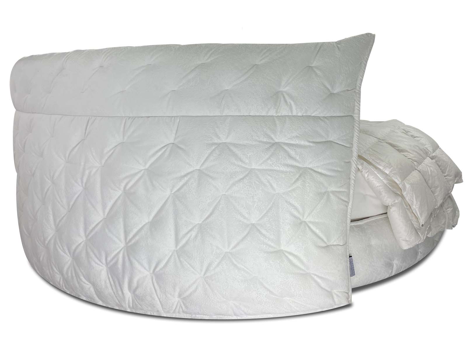 ALFABED CLUB круглая кровать6