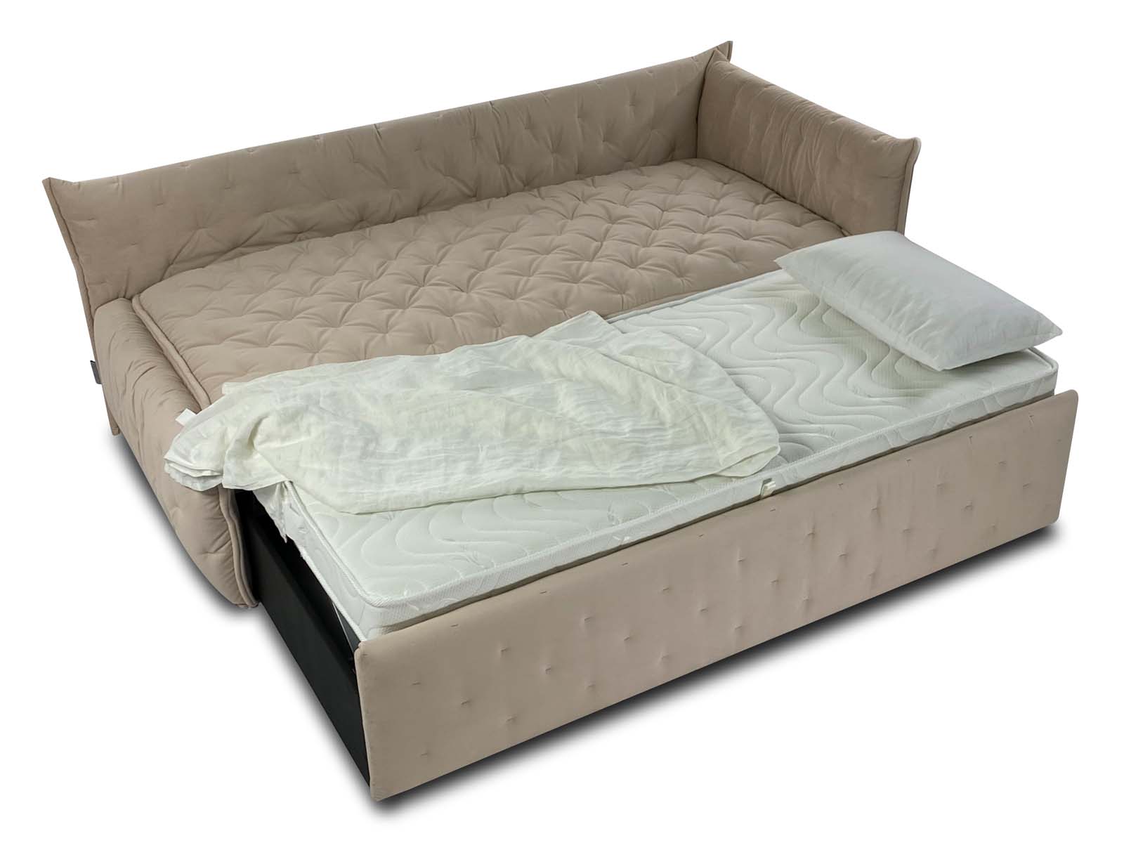 Patul alfabed club l cu locul de dormit extensibil disponibil ROXY15