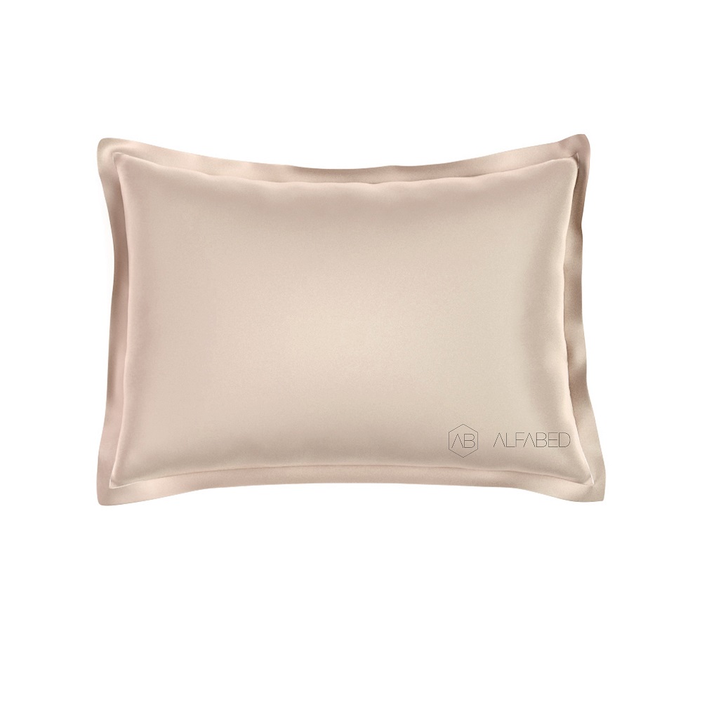 Fata de perna royal cotton sateen ecru 3 4