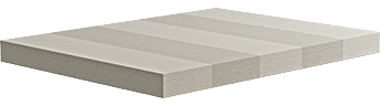 Alfabed Extension N 28 kg/m³